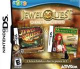 Jewel Quest: Mysteries (Nintendo DS)